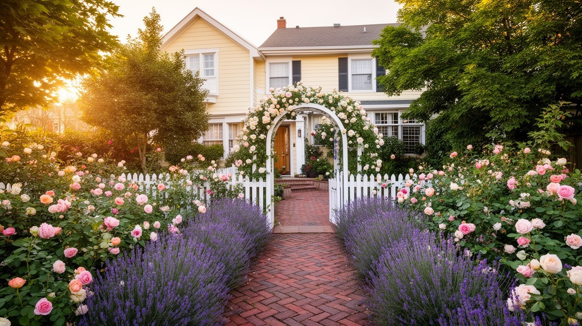 Jersey City, NJ Cottage/English Garden Ideas