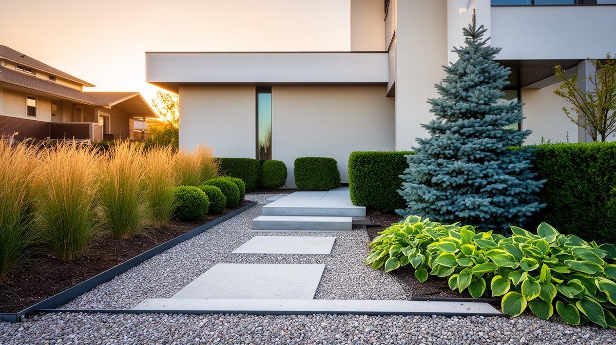 Kansas City, MO Modern/Minimalist Garden Ideas