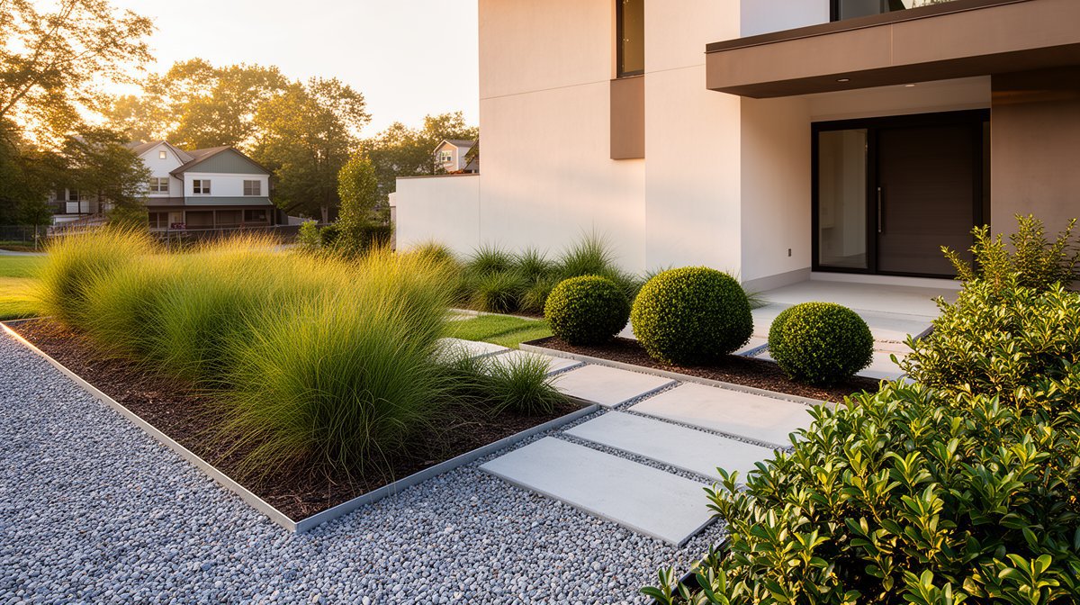 Knoxville, TN Modern/Minimalist Garden Ideas
