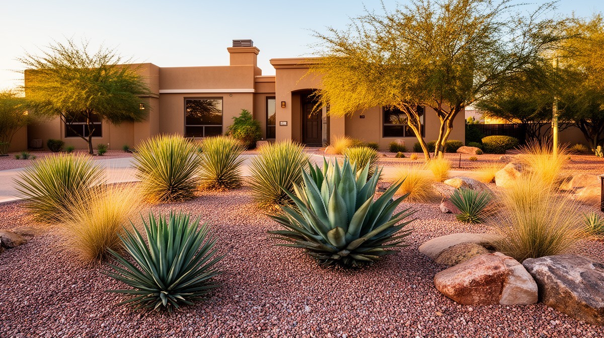 Laredo, TX Desert/Xeriscape Garden Ideas