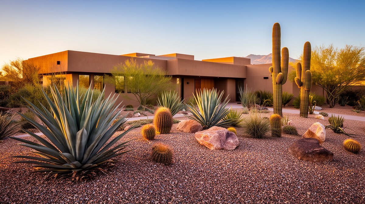 Las Vegas, NV Desert/Xeriscape Garden Ideas