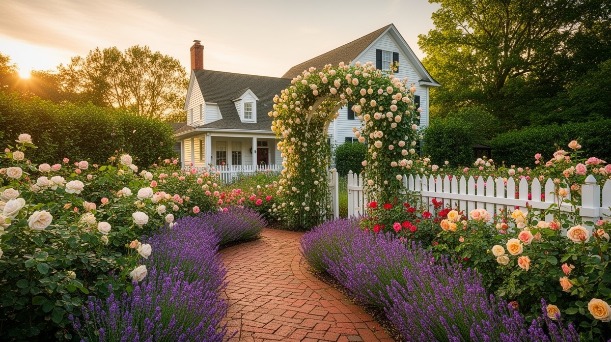 Lexington-Fayette, KY Cottage/English Garden Ideas