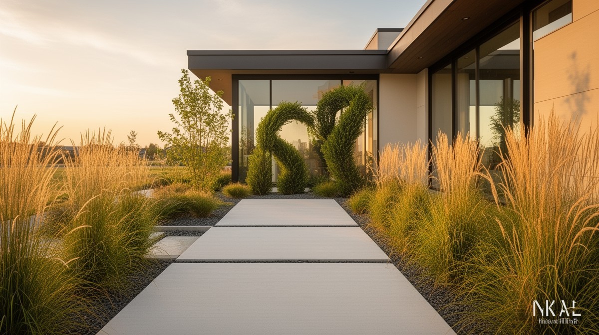 Lincoln, NE Modern/Minimalist Garden Ideas