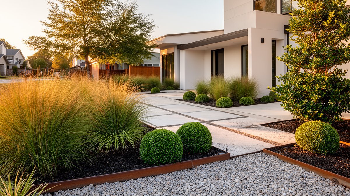 Little Rock, AR Modern/Minimalist Garden Ideas