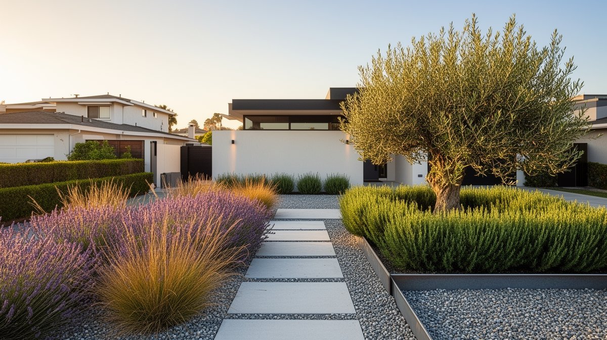 Long Beach, CA Modern/Minimalist Garden Ideas