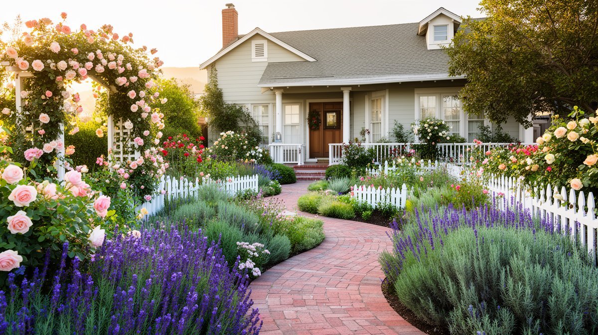 Los Angeles, CA Cottage/English Garden Ideas