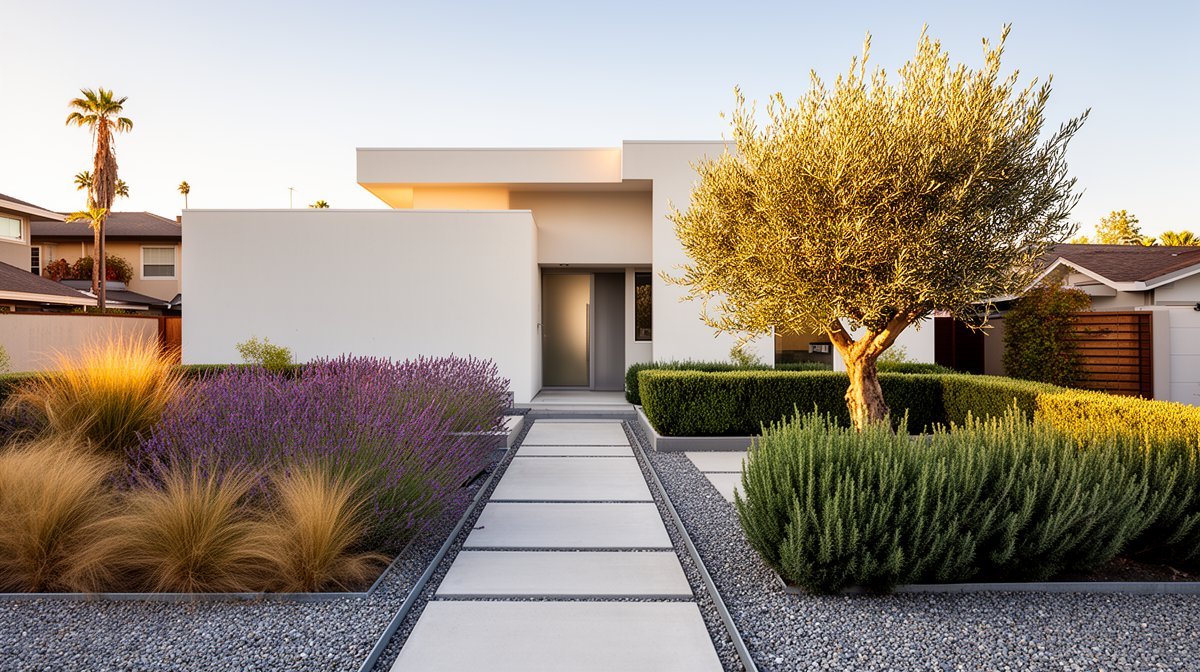 Los Angeles, CA Modern/Minimalist Garden Ideas