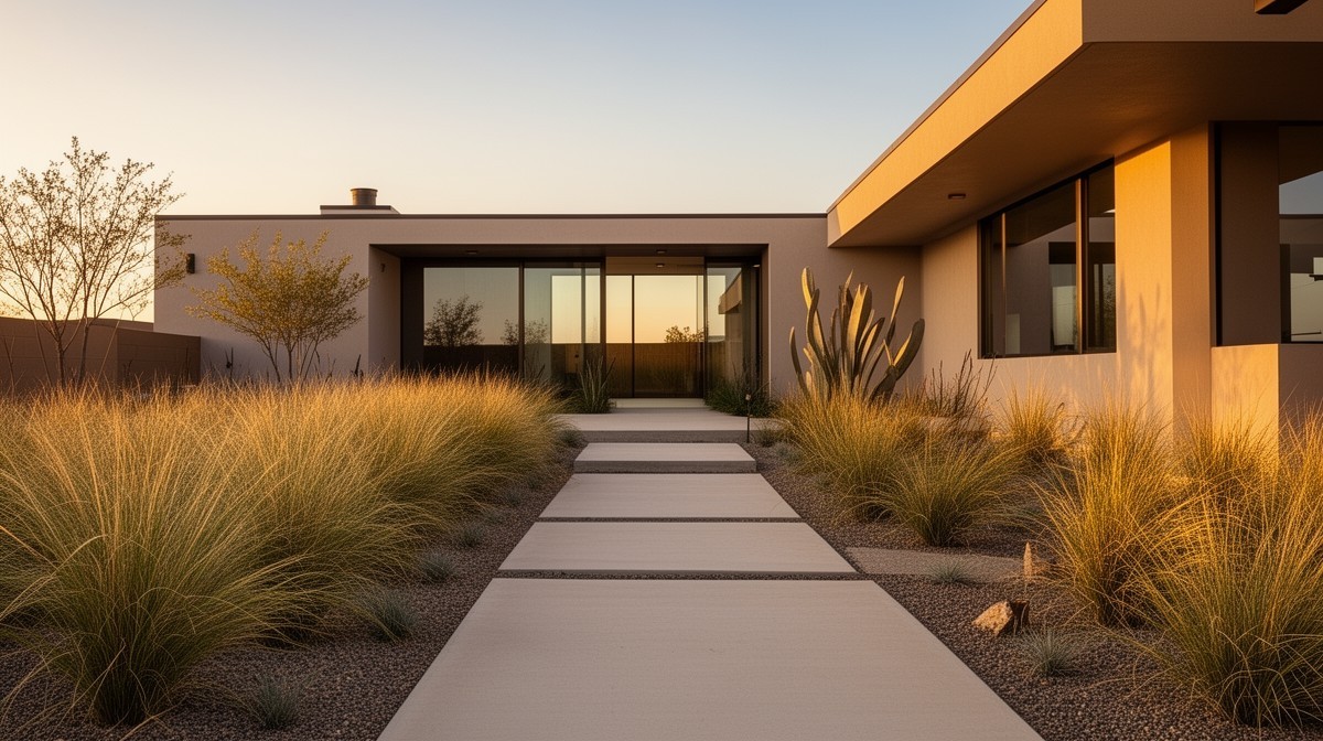 Lubbock, TX Modern/Minimalist Garden Ideas