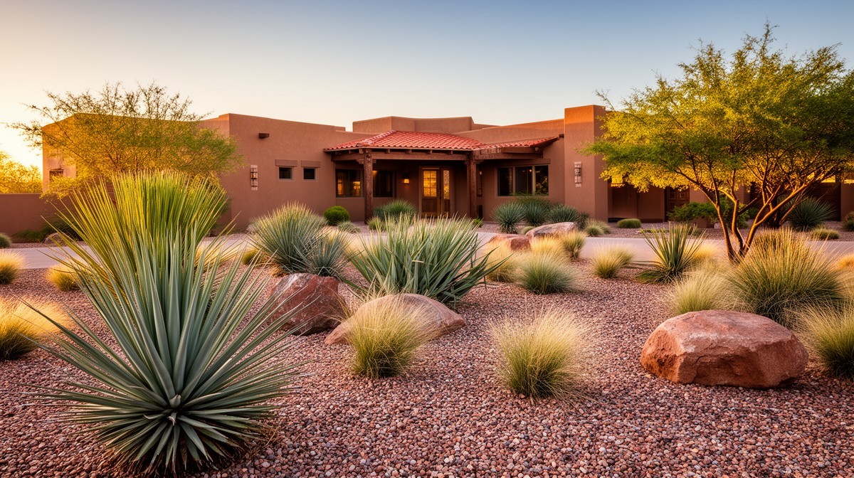 Lubbock, TX Desert/Xeriscape Garden Ideas