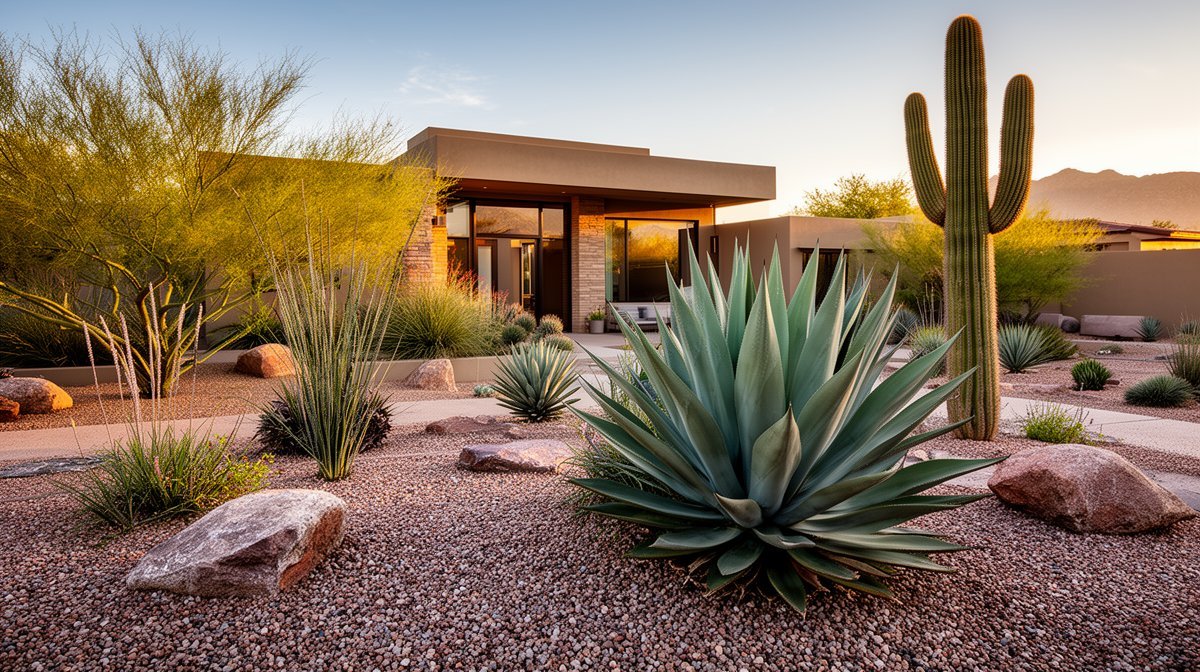 Mesa, AZ Desert/Xeriscape Garden Ideas