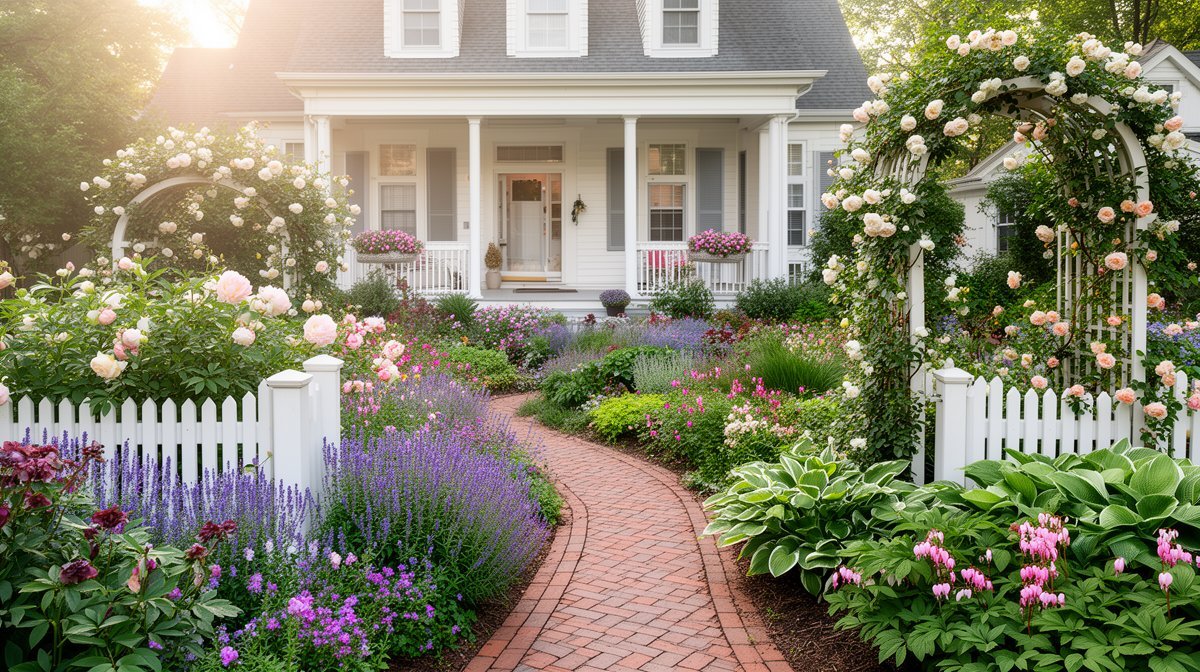 Milwaukee, WI Cottage/English Garden Ideas