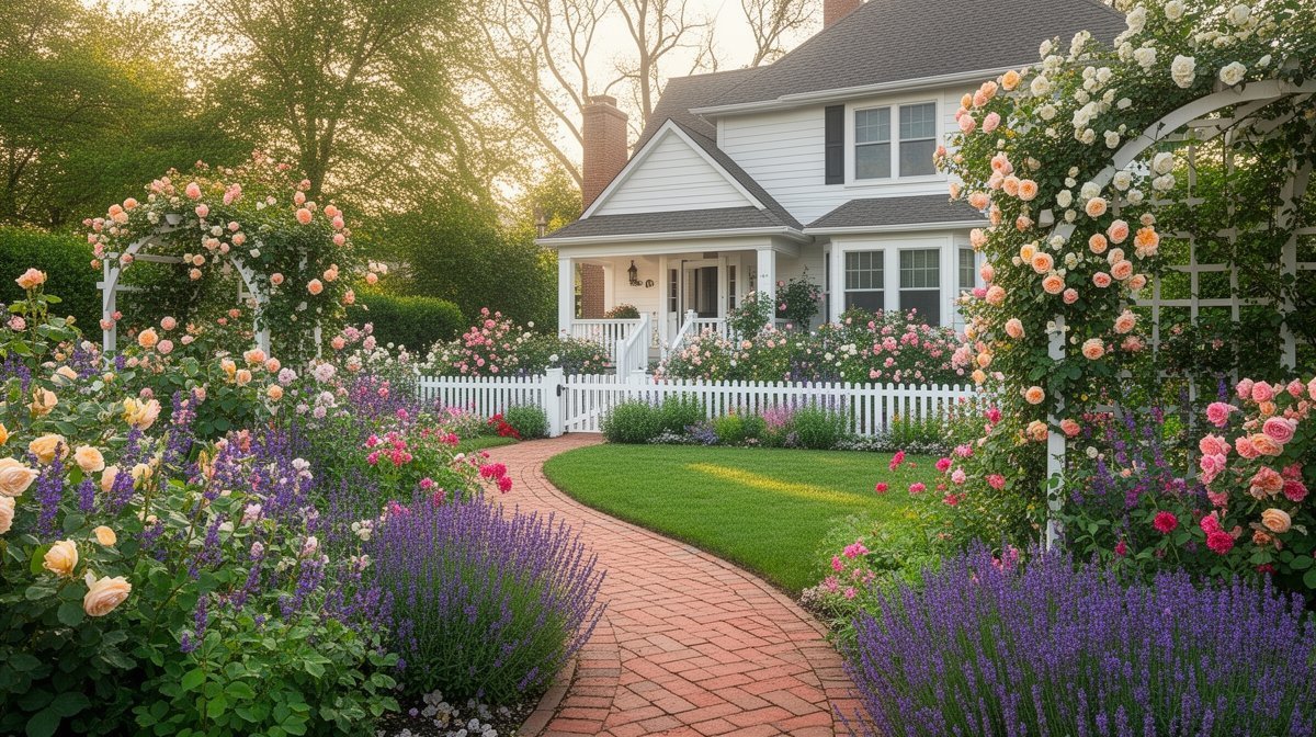 Minneapolis, MN Cottage/English Garden Ideas