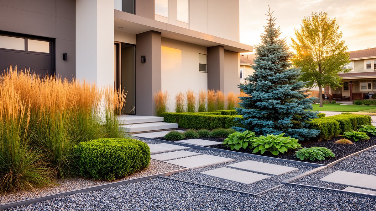 Minneapolis, MN Modern/Minimalist Garden Ideas