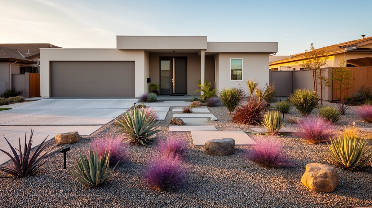 Modesto, CA Modern/Minimalist Garden Ideas