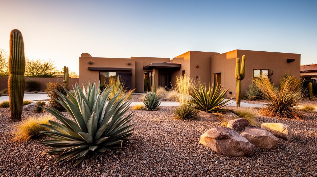 Modesto, CA Desert/Xeriscape Garden Ideas