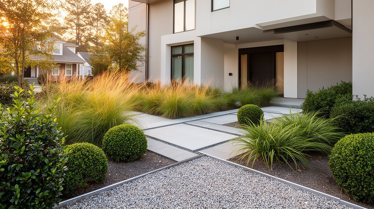Montgomery, AL Modern/Minimalist Garden Ideas