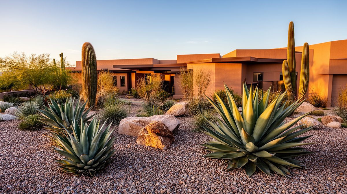 Moreno Valley, CA Desert/Xeriscape Garden Ideas