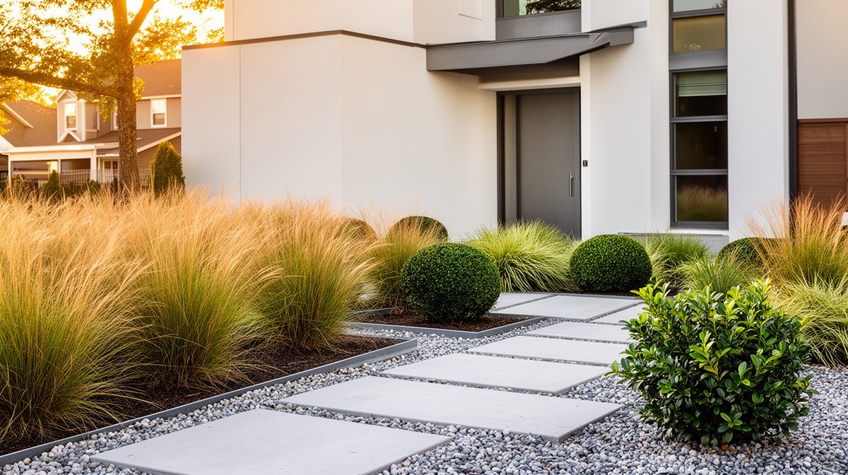 Nashville, TN Modern/Minimalist Garden Ideas