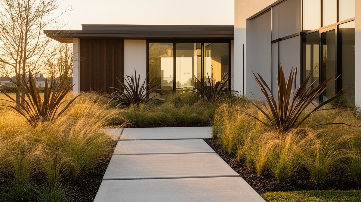 New Orleans, LA Modern/Minimalist Garden Ideas