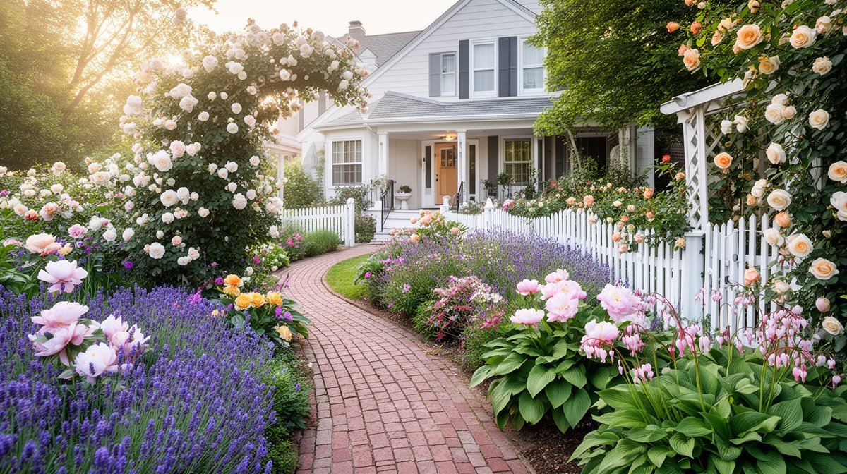 New York, NY Cottage/English Garden Ideas
