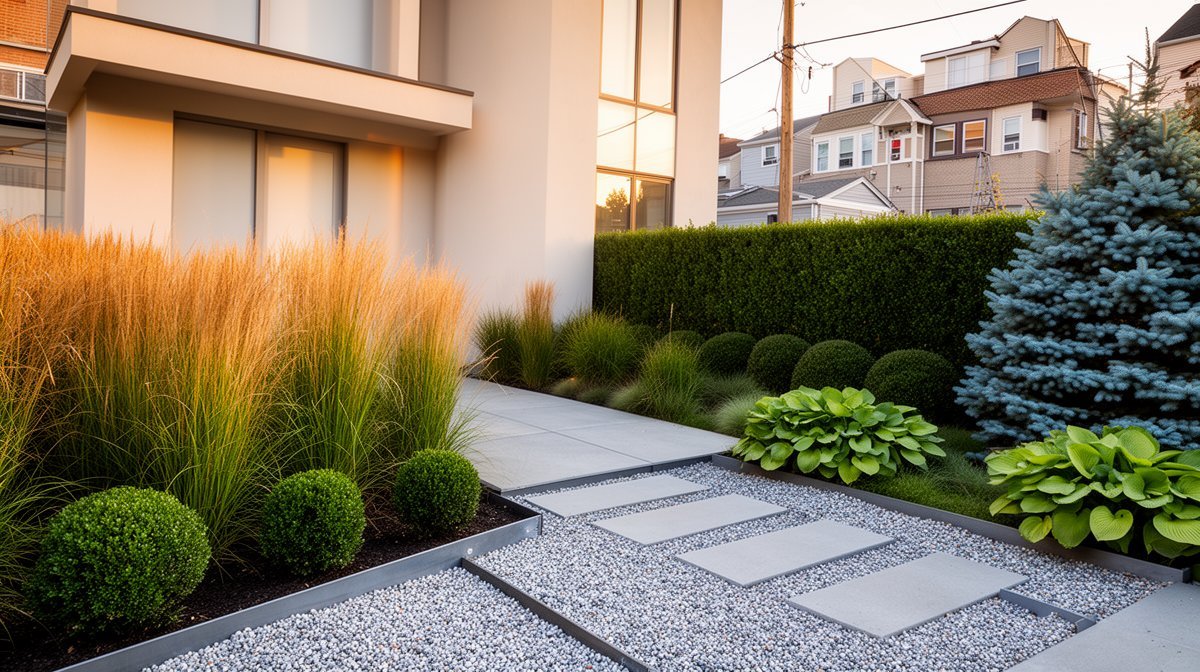 New York, NY Modern/Minimalist Garden Ideas
