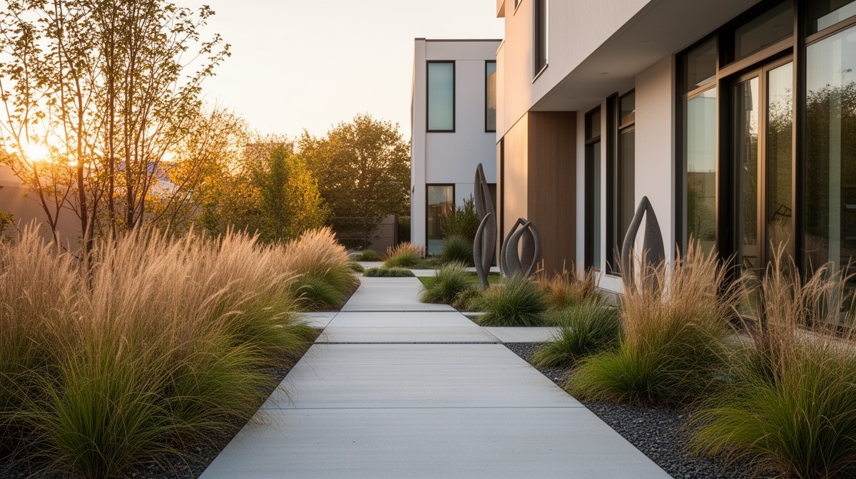 Newark, NJ Modern/Minimalist Garden Ideas