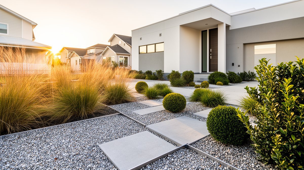 Newport News, VA Modern/Minimalist Garden Ideas