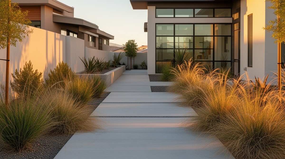 North Las Vegas, NV Modern/Minimalist Garden Ideas