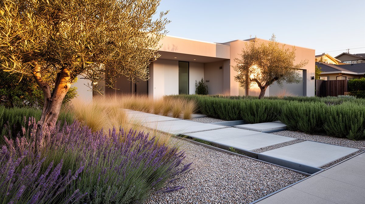 Oakland, CA Modern/Minimalist Garden Ideas