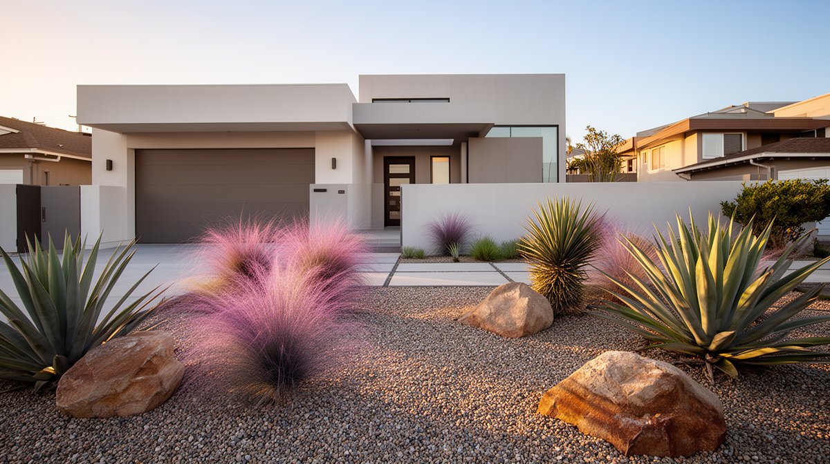 Oceanside, CA Modern/Minimalist Garden Ideas