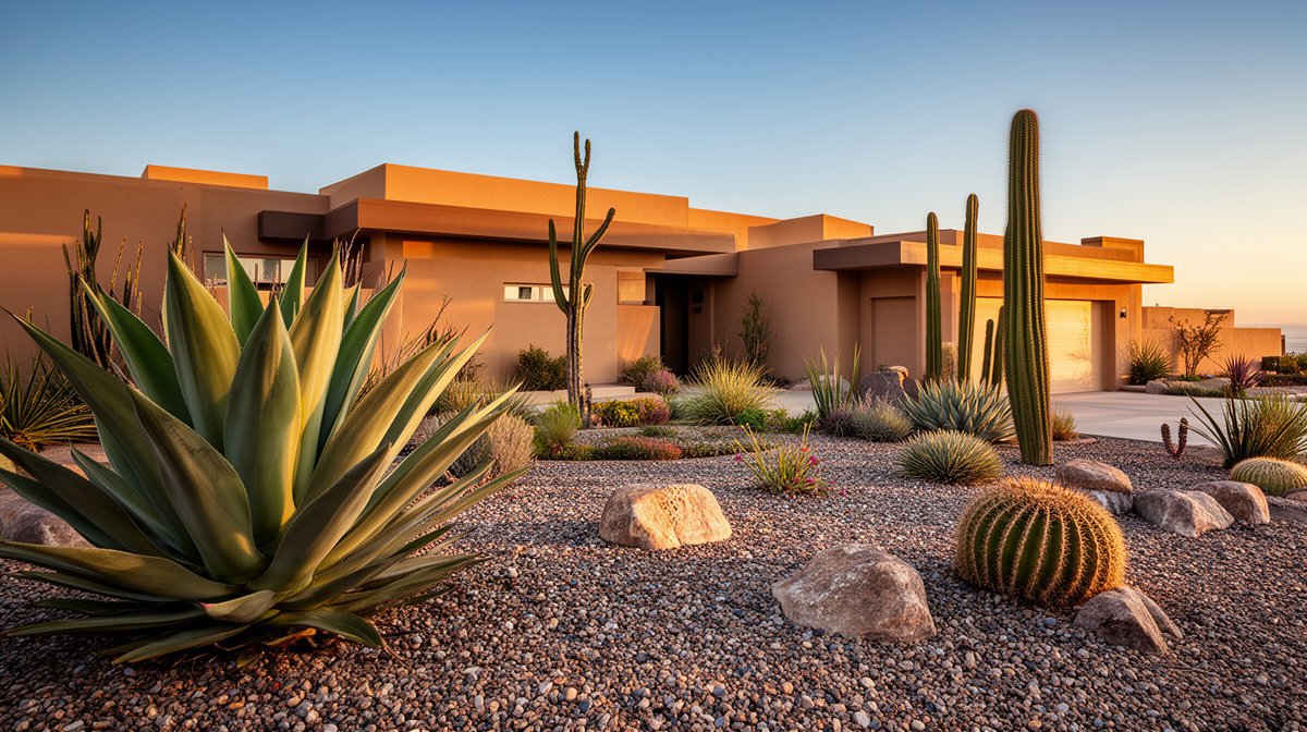 Oceanside, CA Desert/Xeriscape Garden Ideas