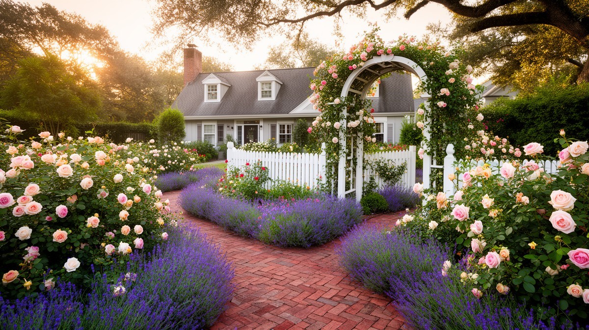 Orlando, FL Cottage/English Garden Ideas