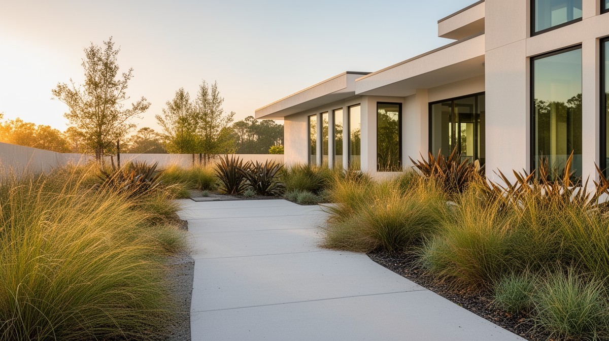 Orlando, FL Modern/Minimalist Garden Ideas