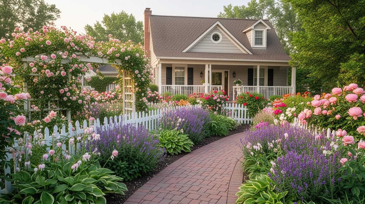 Overland Park, KS Cottage/English Garden Ideas