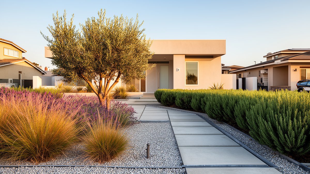 Oxnard, CA Modern/Minimalist Garden Ideas