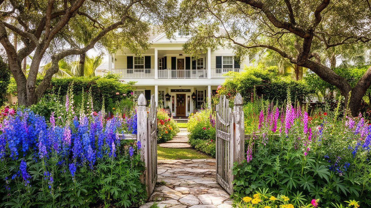Pembroke Pines, FL Cottage/English Garden Ideas