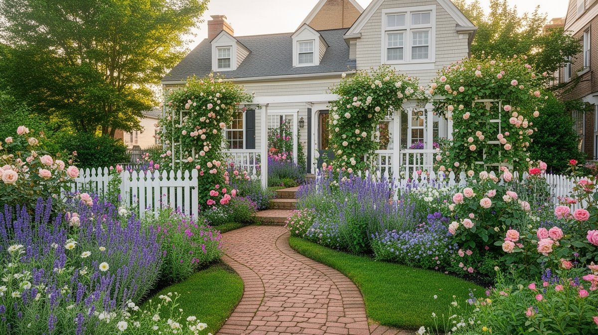Philadelphia, PA Cottage/English Garden Ideas