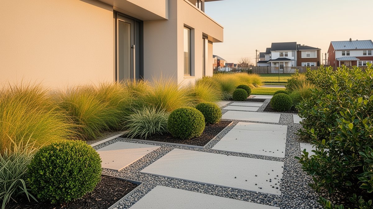 Philadelphia, PA Modern/Minimalist Garden Ideas