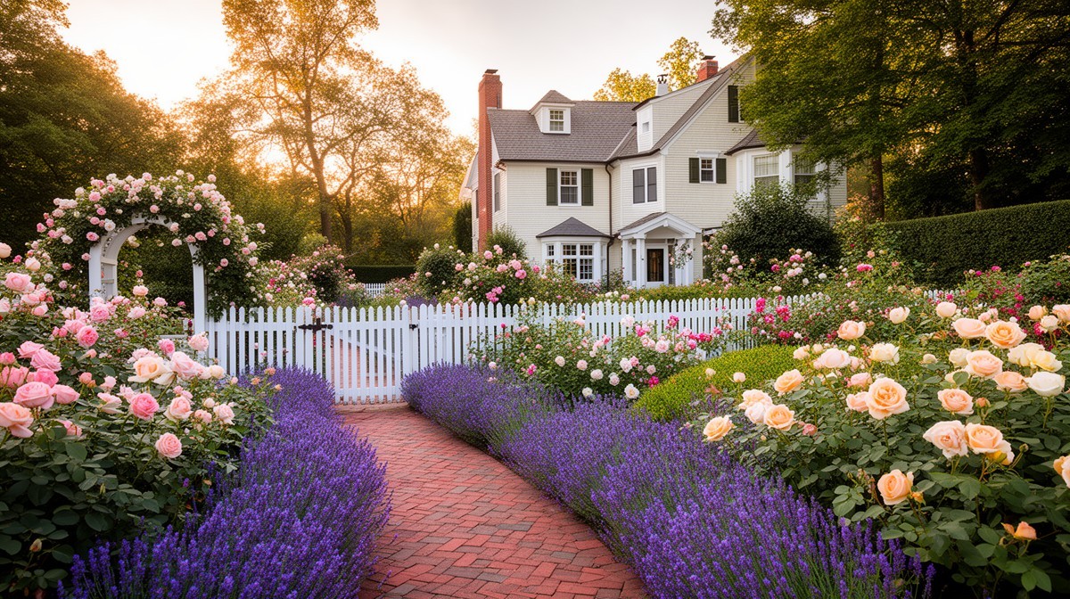 Pittsburgh, PA Cottage/English Garden Ideas