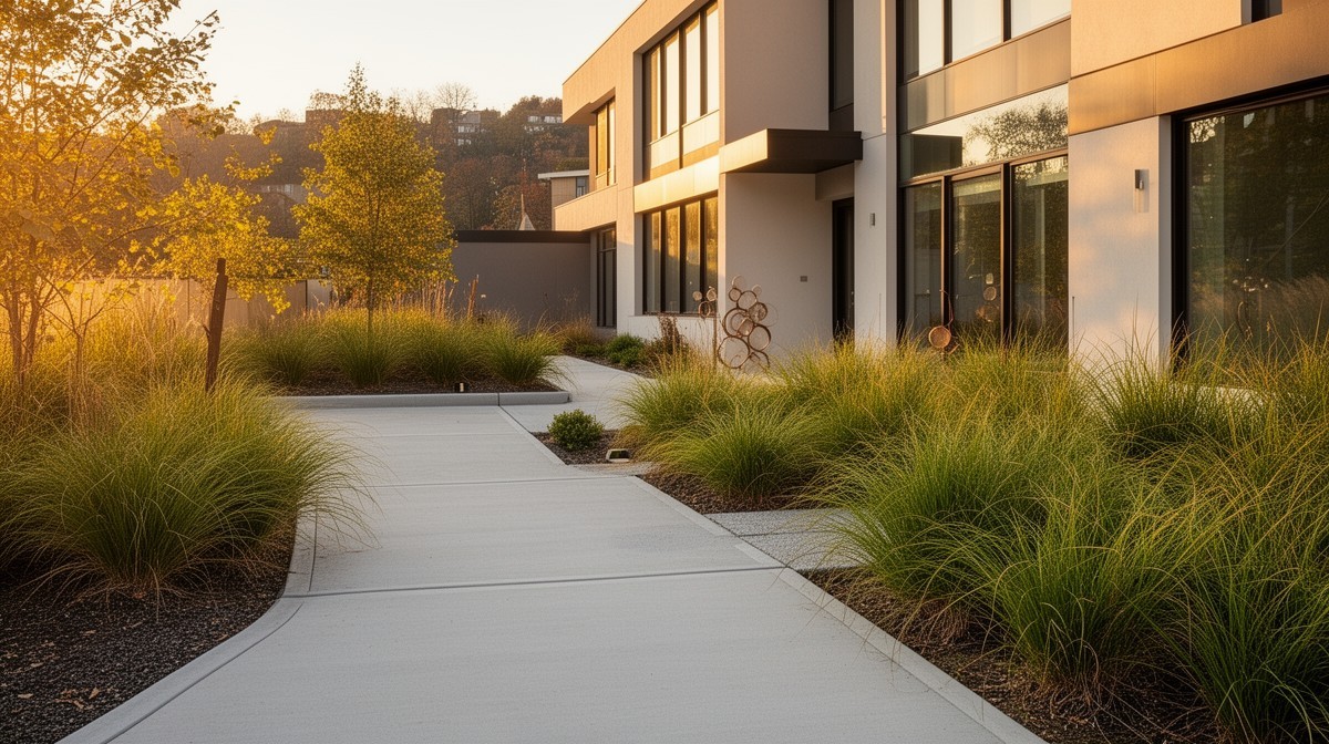 Pittsburgh, PA Modern/Minimalist Garden Ideas