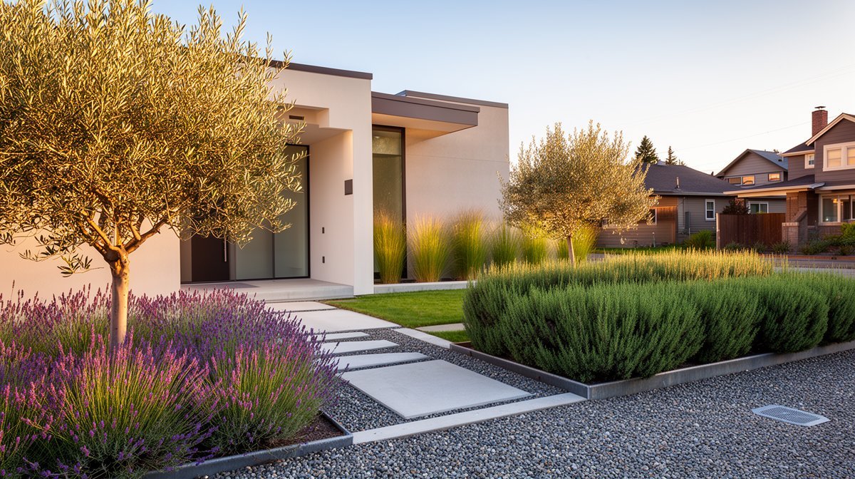 Portland, OR Modern/Minimalist Garden Ideas