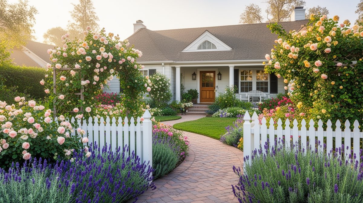 Rancho Cucamonga, CA Cottage/English Garden Ideas