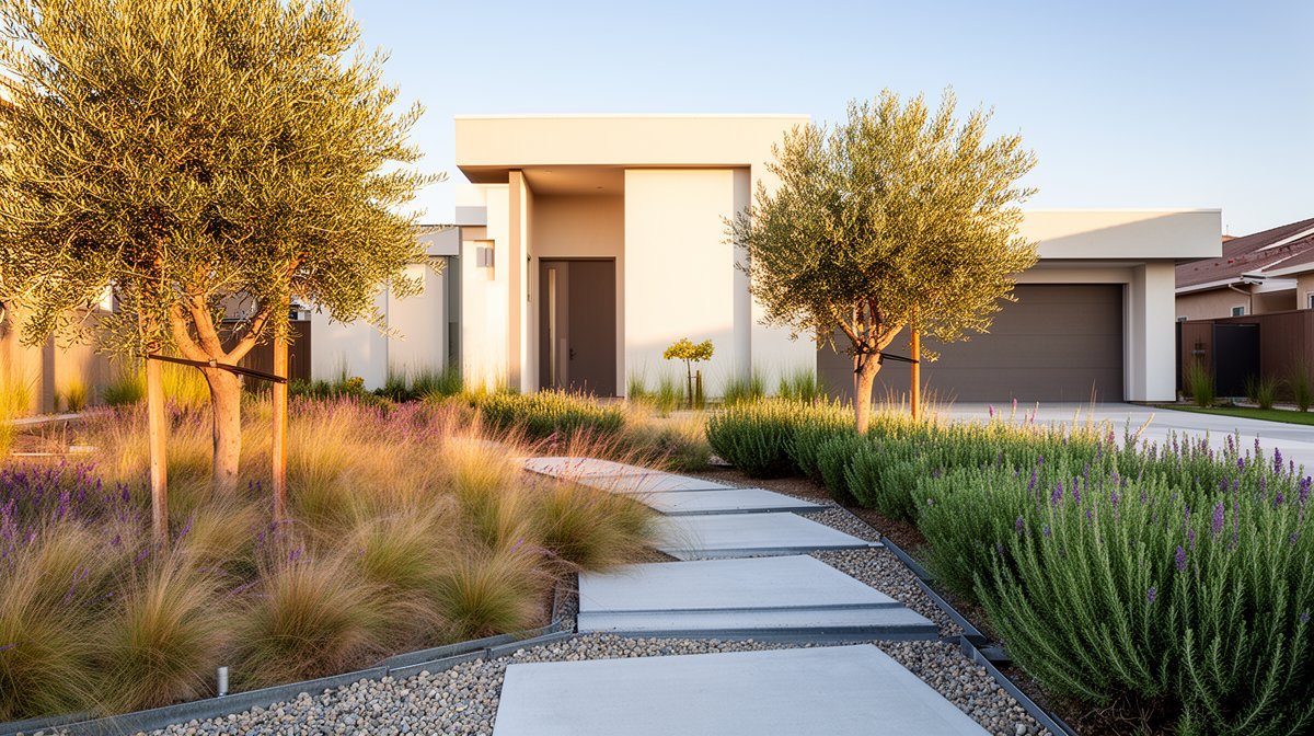 Rancho Cucamonga, CA Modern/Minimalist Garden Ideas