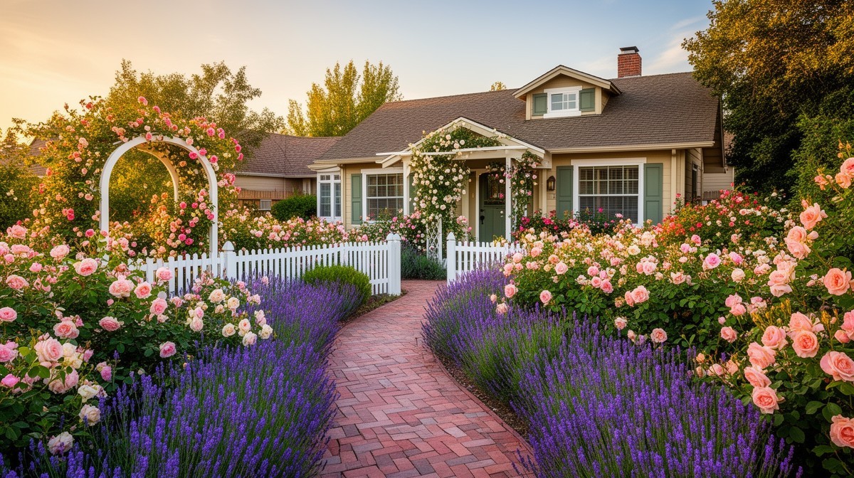 Reno, NV Cottage/English Garden Ideas