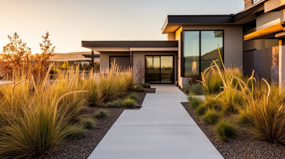 Reno, NV Modern/Minimalist Garden Ideas