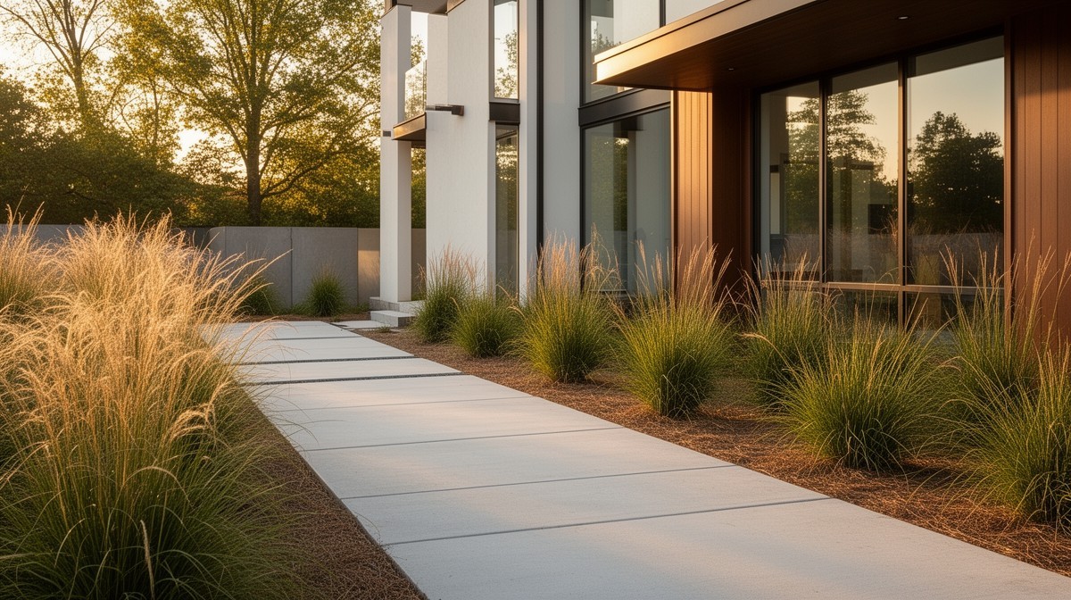 Richmond, VA Modern/Minimalist Garden Ideas