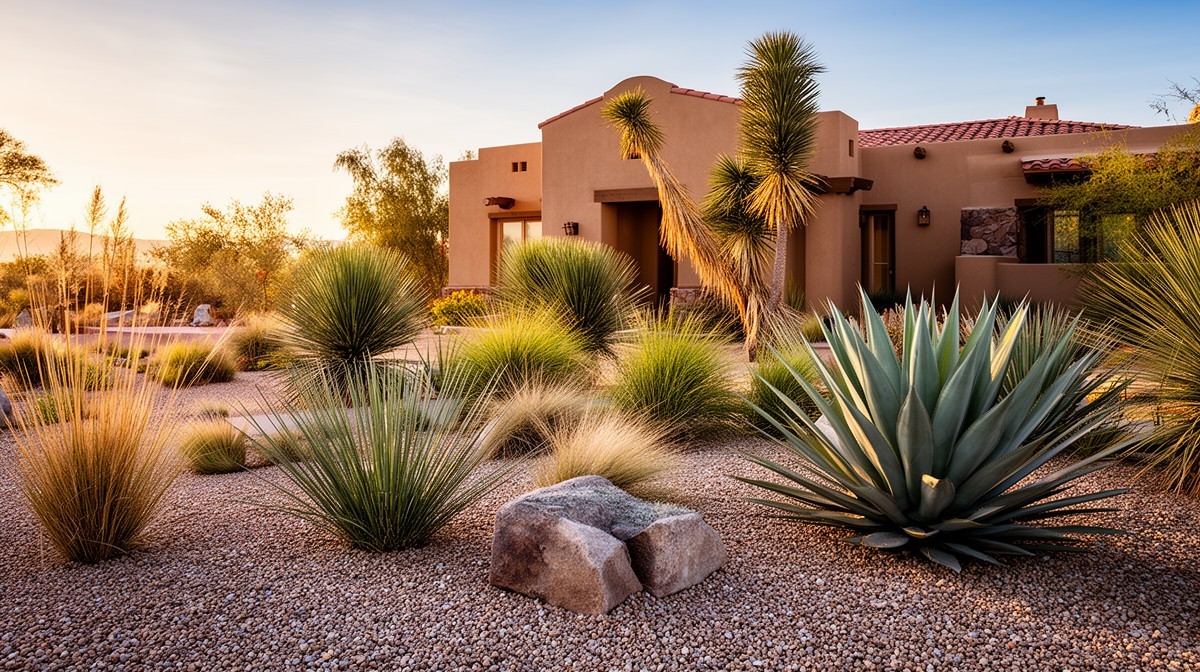 Riverside, CA Desert/Xeriscape Garden Ideas