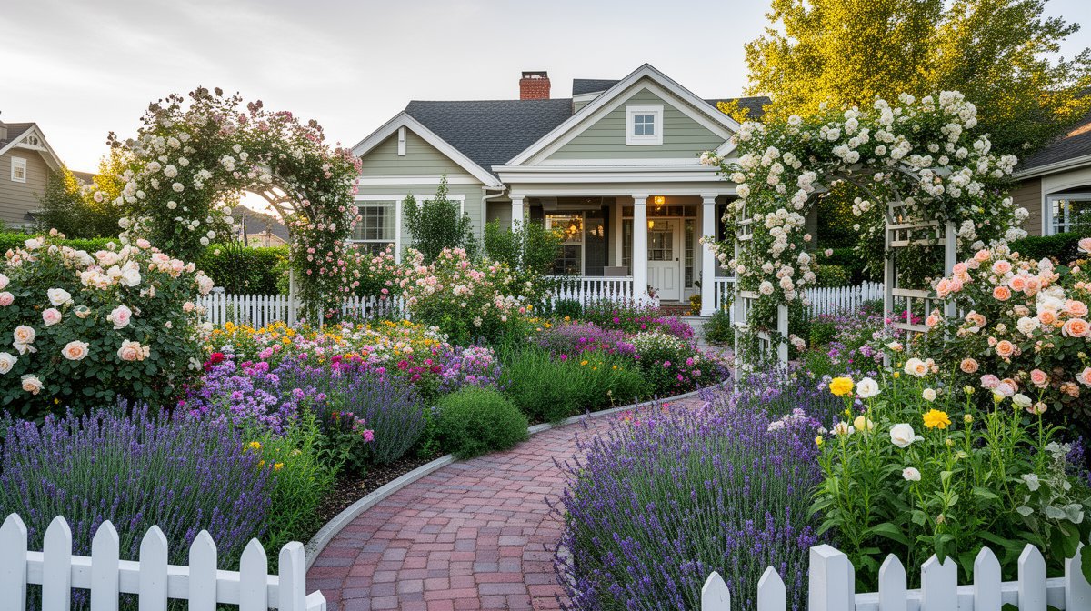 Salt Lake City, UT Cottage/English Garden Ideas