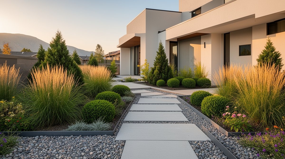 Salt Lake City, UT Modern/Minimalist Garden Ideas