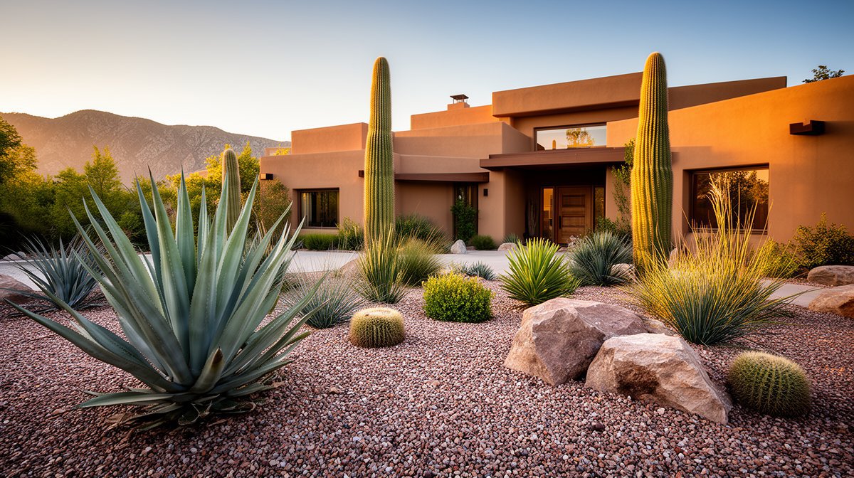Salt Lake City, UT Desert/Xeriscape Garden Ideas